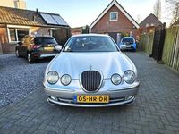 tweedehands Jaguar S-Type 3.0 V6 Executive Automaat Leer Navi Clima Cruise