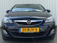 tweedehands Opel Astra 1.4 Turbo Sport LEDER PDC VOLLEDIG DEALERONDERH.