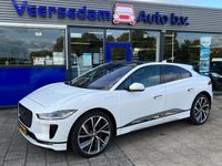 tweedehands Jaguar I-Pace EV400 HSE 90 kWh Exclusive en exterieur pack enz. nw. prijs € 102.000,-