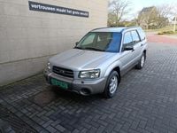Occasion Subaru Forester 125 PK (91 kW) 2003 Grijs SUV