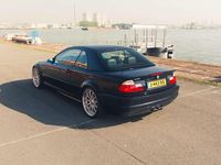 Occasion BMW M3 Cabriolet 449 PK (330 kW) 2002 Zwart, andere lak Cabriolet