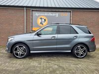 tweedehands Mercedes GLE350 d 4MATIC