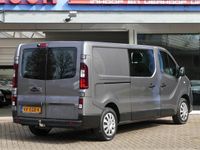 tweedehands Renault Trafic 1.6 dCi T29 L2H1 DC 120pk | 5 zitplaatsen | trekhaak