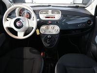 tweedehands Fiat 500C 1.0 TwinAir Pop Airco Licht metaal 68779dkm NAP Ca