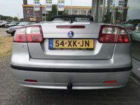 tweedehands Saab 9-3 Cabriolet 1.8t Vector Automaat | Rijklaar incl garant