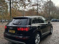 Occasion Audi Q7 Proline 272 PK (200 kW) 2015 Zwart SUV