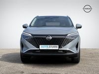Occasion Nissan Qashqai N-Connecta 158 PK (116 kW) 2024 Grijs, metallic lak SUV