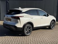 Occasion Nissan Qashqai Pack 190 PK (139 kW) 2024 Wit SUV