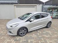 Occasion Ford Fiesta ST-Line X 94 PK (69 kW) 2021 Grijs Hatchback