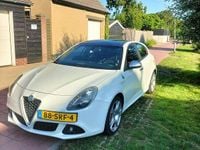 Occasion Alfa Romeo Giulietta Distinctive 170 PK (125 kW) 2011 Wit Hatchback