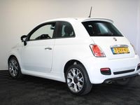 tweedehands Fiat 500S 500 0.9 TwinAir Turbo| Airco | Navi |