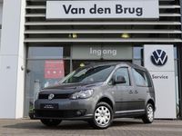 tweedehands VW Caddy 1.2 TSI 105 pk Trendline 5P | Airco | Twee zijschuifdeuren | Parkeersensoren achter | Elektrische ramen voor