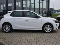 Nieuw Opel Corsa-e Edition 100 kW (136 PK) 2026 Wit Hatchback