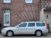 tweedehands Volvo V70 2.4 CNG Momentum Youngtimer/Automaat/Nette