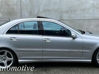 tweedehands Mercedes C55 AMG AMG V8 367PK Schuifdak Nieuwstaat