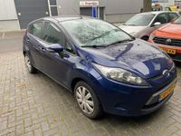 tweedehands Ford Fiesta 1.25 60pk Limited