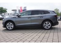 Occasion Skoda Enyaq iV Lodge 150 kW (204 PK) 2022 Grijs SUV