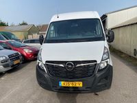 Occasion Opel Movano 136 PK (100 kW) 2021 Wit Van