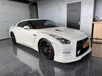 tweedehands Nissan GT-R GT-R 3.8 V6 Black Facelift 700PKTop staat!!