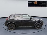 Occasion Nissan Juke S 116 PK (85 kW) 2018 Zwart, metallic lak SUV