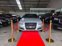 Occasion Audi A3 Sportback S-Line 140 PK (102 kW) 2009 Zilver Hatchback