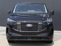 Occasion Ford Transit Custom Trend 136 PK (100 kW) 2024 Zwart Van