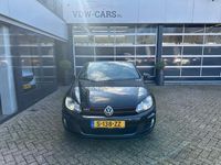 tweedehands VW Golf Cabriolet 2.0 TSI GTI