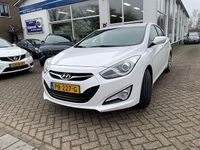 Occasion Hyundai i40 Edition 135 PK (99 kW) 2016 Wit Sedan
