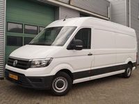 tweedehands VW Crafter 35 2.0 TDI 140pk L4-H3 -AIRCO-PDC-CRUISE-TREKHAAK-