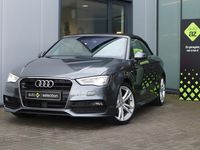 tweedehands Audi A3 Cabriolet 1.4 TFSI CoD Ambition Pro Line S