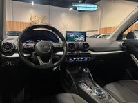 Occasion Audi Q2 Premium 150 PK (110 kW) 2022 Zwart SUV