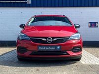 tweedehands Opel Astra Sports Tourer 1.2 Blitz Edition | Navi | Clima | Winterpakket | Cruise | PDC | Carplay ( Vestiging - Nieuwegein )