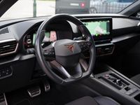 Occasion Cupra Leon VZ 245 PK (180 kW) 2022 Grijs Stationwagen