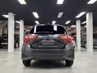 Occasion Toyota Yaris 102 PK (75 kW) 2019 Grijs Hatchback