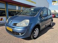Occasion Renault Grand Modus Dynamique 101 PK (74 kW) 2011 Blauw MPV