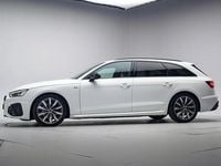 Occasion Audi A4 Competition 150 PK (110 kW) 2022 Wit Stationwagen