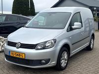 Occasion VW Caddy 102 PK (75 kW) 2014 Zilver MPV