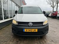 tweedehands VW Caddy Maxi 2.0 TDI L2H1 BMT Highline Leer | Navi/Apple carplay | 2x Schuifdeur