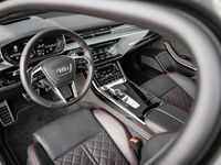 tweedehands Audi A8 S8 4.0 TFSI 571pk quattro | B&O | Head-up | Panoramadak | Vierwielbesturing | Entertainment Schermen
