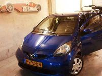 tweedehands Toyota Aygo 1.0/Airco/Elek Pakket/Nw APK/Garantie