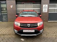 tweedehands Dacia Sandero 0.9 TCe Stepway Lauréate zeer lage km stand nap