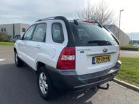 tweedehands Kia Sportage 2008 * 2.0 CVVT Executive * 209.DKM * SUPER AUTO