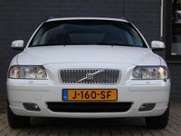 tweedehands Volvo V70 2.4 CNG Edition Automaat, Youngtimer, (LPG) NAP