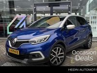 Occasion Renault Captur Version S 150 PK (110 kW) 2019 Blauw SUV