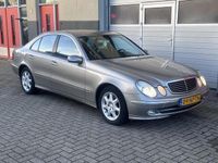 tweedehands Mercedes E200 K. Avantgarde Automaat