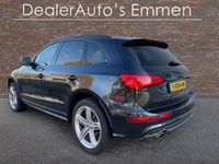 tweedehands Audi Q5 2.0 TFSI S-LINE NAVI LEDER LMV NAVIGATIE