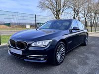 tweedehands BMW 740 740 d xDrive High Exe Virtcockpit|Softclos|Dak|ACC|