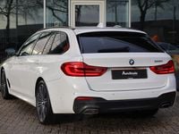 Occasion BMW 520 M Sport 184 PK (135 kW) 2021 Wit Stationwagen