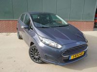 Occasion Ford Fiesta 65 PK (47 kW) 2013 Grijs Hatchback