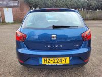 tweedehands Seat Ibiza 1.2 TSI Style 5deurs - Airco ecc - Cruise - elektrisch pakket - L.m velgen